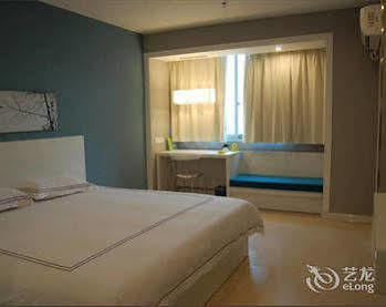 Today Inns Xiangtan Exterior photo